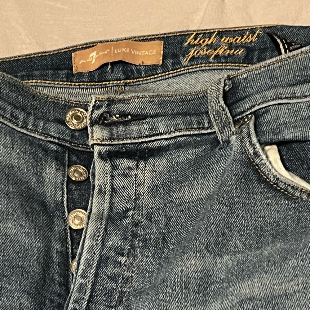 Seven for all mankind jeans